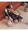ARTESANIA LATINA 20403 Galeon San Francisco - przekrój 1/50